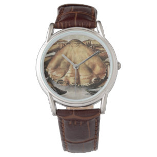 Crab (Creature Under the Sea) (by Albrecht Durer) Watch