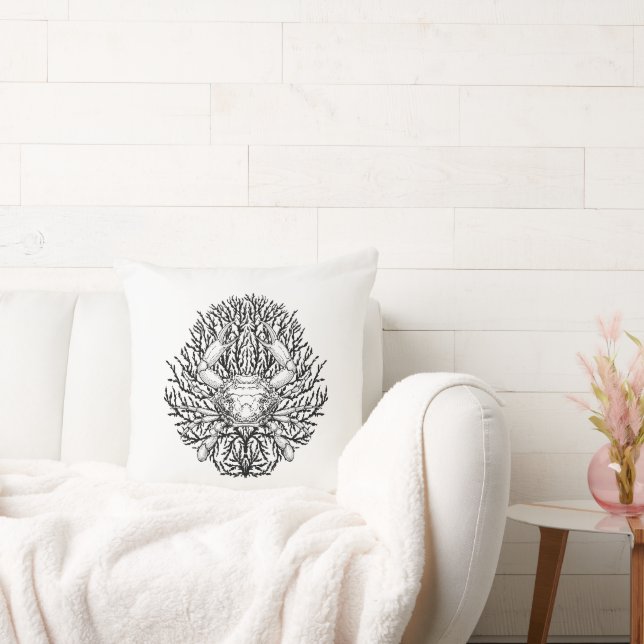 Crab Cushion (Couch)