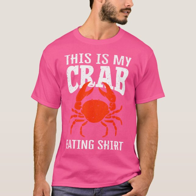 Crab Eating T-Shirt (Front)