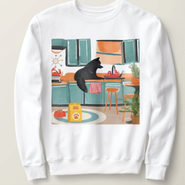 CRAB FEAST Lapphund shirts (Creator Uploaded)