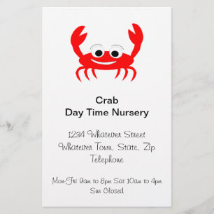 Crab Flyer
