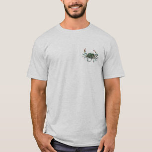 Crab Gray Shirt
