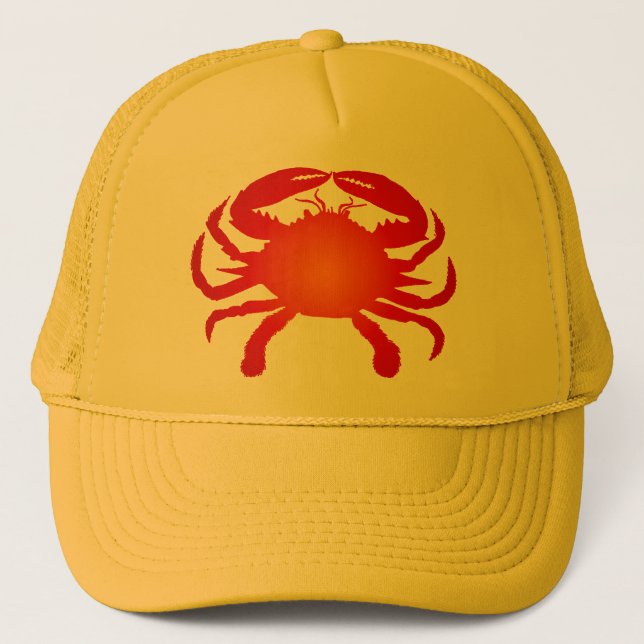 Crab Hat (Front)