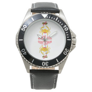 Crab in Maryland Watch