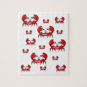 Crab Jigsaw Puzzle
