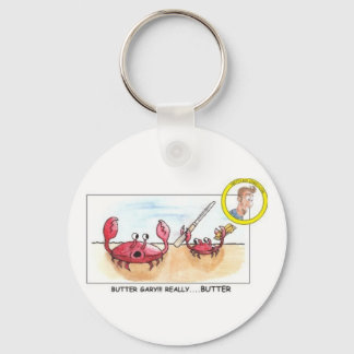 Crab Keychain