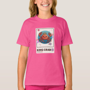 Crab, king crab princess T-Shirt
