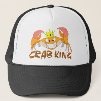 Crab King Hat