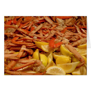 Crab Leg Feast