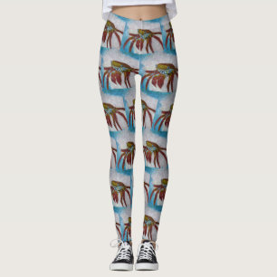 Crab Leggings