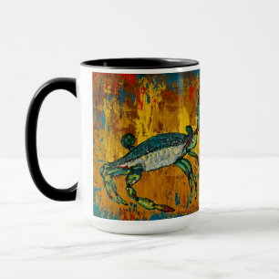 Crab Mug