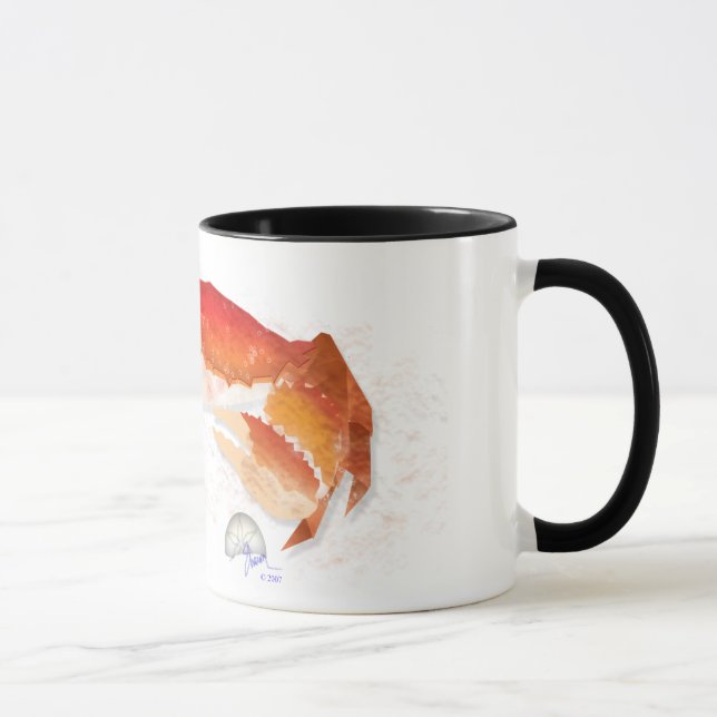 Crab Mug (Right)
