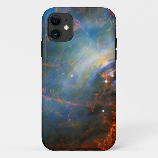 Crab Nebula Case-Mate iPhone Case (Back)