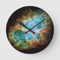 Crab Nebula Clock