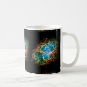 Crab Nebula Coffee Mug