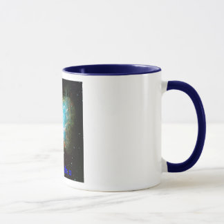 Crab nebula, Crab Nebula, Crab Nebula Mug