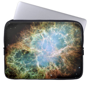 Crab Nebula Laptop Bags/Sleeves Sleeve