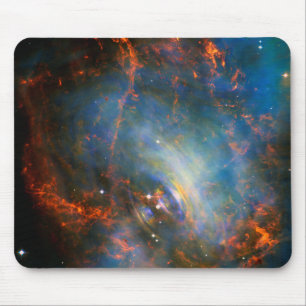 Crab Nebula Mouse Pad