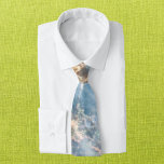 Crab Nebula Tie<br><div class="desc">Crab Nebula
Credits Image: NASA, ESA, CSA, STScI, Tea Temim (Princeton University)</div>