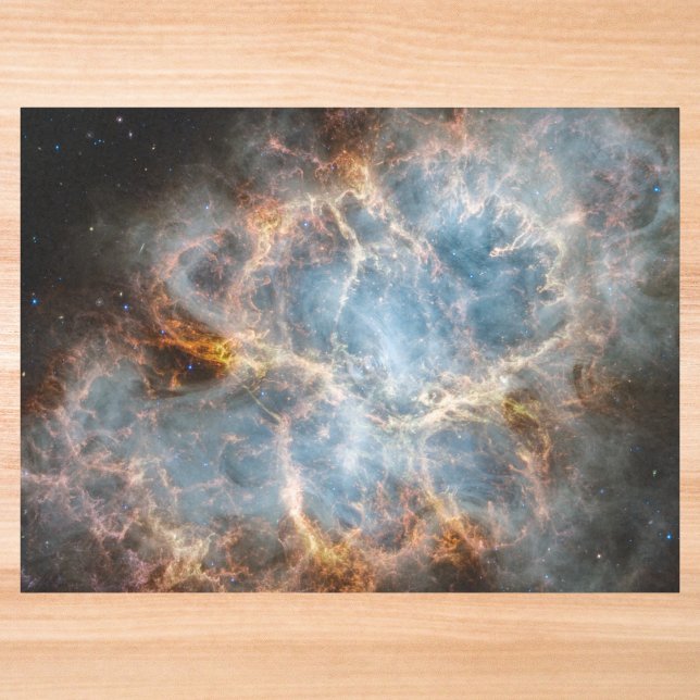 Crab Nebula Tissue Paper (Creator Uploaded)