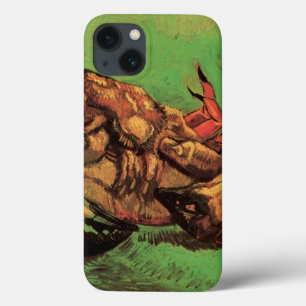 Crab on Its Back by Vincent van Gogh iPhone 13 Case