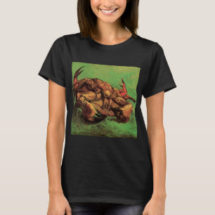 Crab on Its Back by Vincent van Gogh T-Shirt
