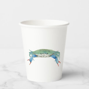 Crab Paper Cups