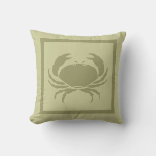 CRAB  pillow