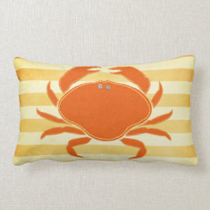 Crab pillow