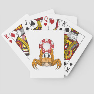 Crab Poker Poker chips Playing Cards