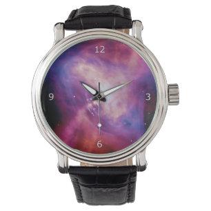 Crab Pulsar Time Lapse - Neutron Star Watch