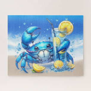 Crab Puzzle