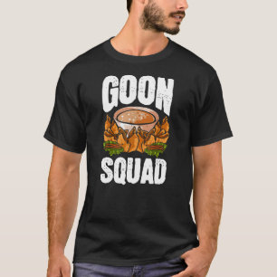 Crab Rangoon Lover Goon Squad Crab Rangoon T-Shirt