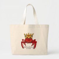 Crab Royalty, MeWarriorWoman on Twitch