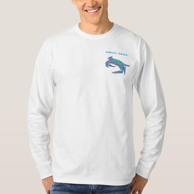 Crab shirt (Front)