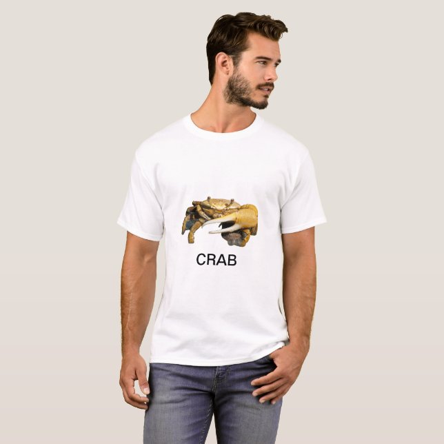 Crab Shirt (Front Full)