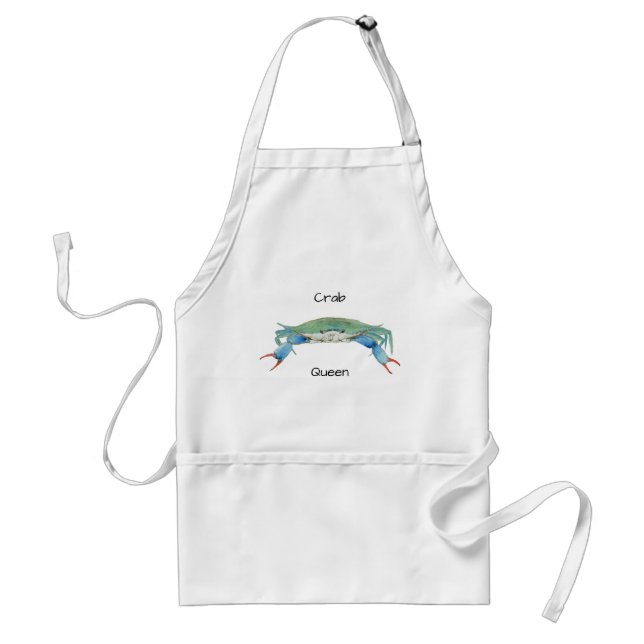 Crab Standard Apron (Front)