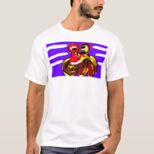 Crab  summer  T-Shirt