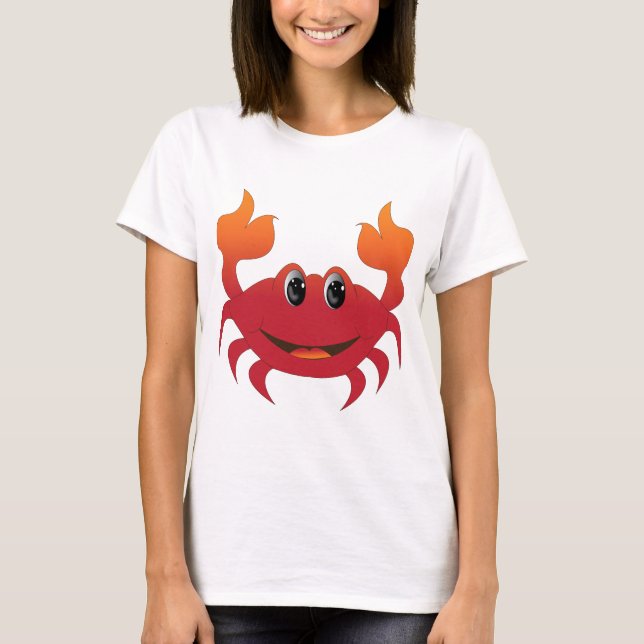 Crab T-Shirt (Front)