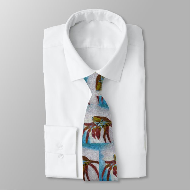 Crab Tie (Tied)