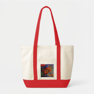 Crab Tote Bag