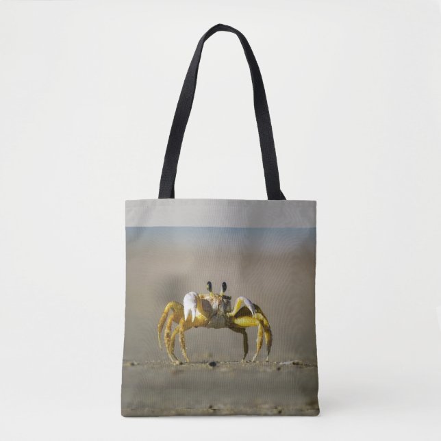 Crab Tote Bag (Front)