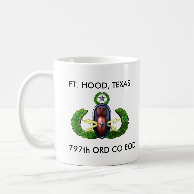 crab_transp, crab_transp, 797th ORD CO EOD, FT.... Coffee Mug (Left)