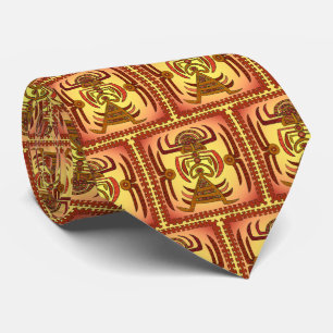 Crab Woman  Tie