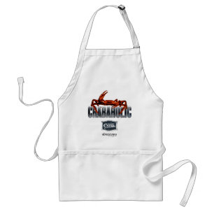 Crabaholic Apron