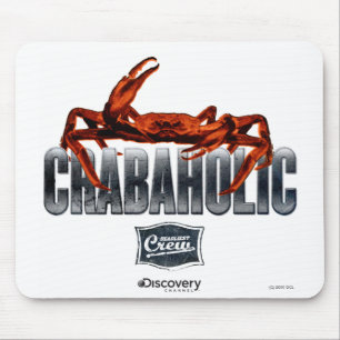 Crabaholic Mousepad