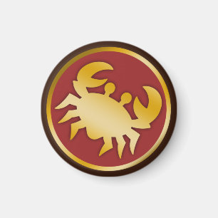 Crabbo Magnet