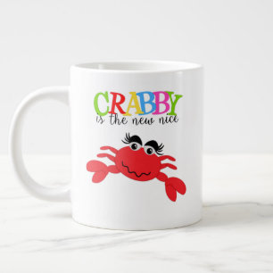 Crabby - Jumbo Mug