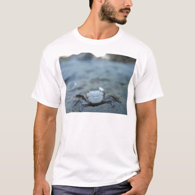 Crabby Smile T-Shirt (Front)