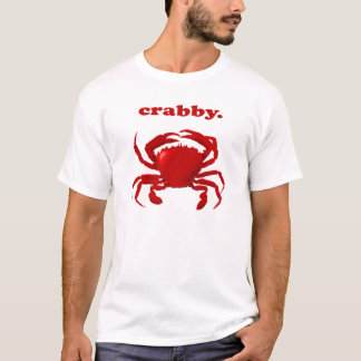 Crabby T-shirt